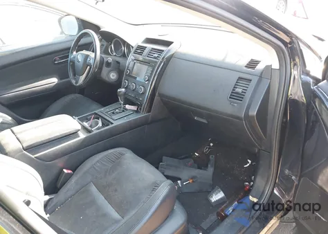 2014 Mazda Cx-9 Touring from USA, damaged, VIN JM3TB3CV4E0444786